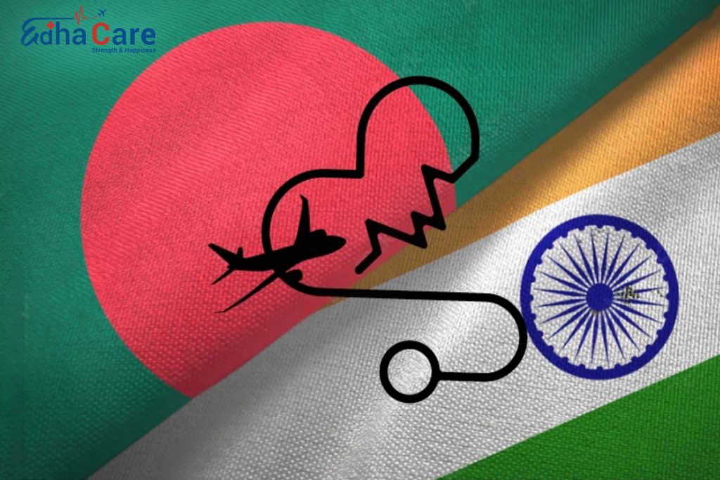 Medical Visa From Bangladesh To India EdhaCare