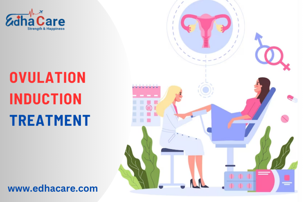 Key Insights Ovulation Induction Treatment - EdhaCare