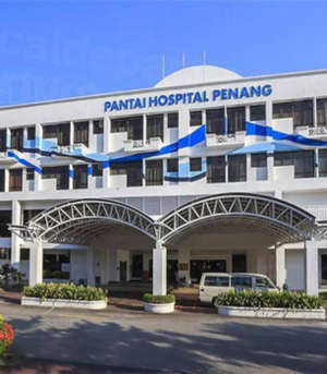 Hôpital Pantai Penang : soins de santé de premier ordre à Bayan Baru