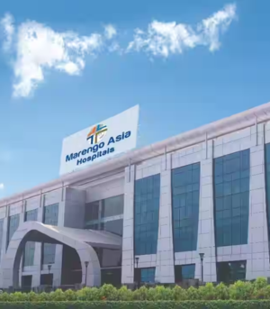 Marengo Asia Hospital - Leading Multi-Specialty Healthcare